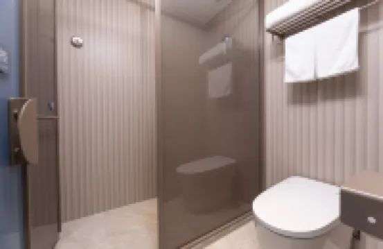 HanTingホテル（蘇州嘉元路相城竜湖天街） CBC国際区周辺のホテル