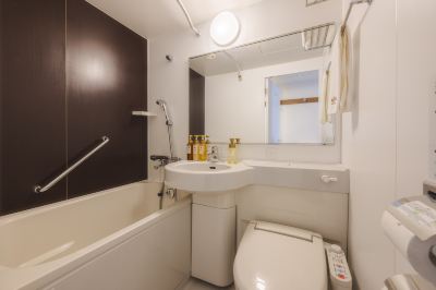 スタンダードツインルーム(禁煙) 新宿ワシントンホテル 本館の写真