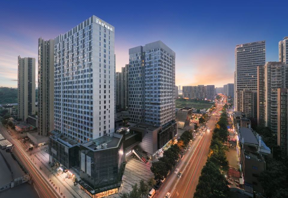hotel overview picture