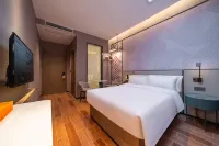 Borrman Hotel (Kunshan Wanda Plaza) - 3-نجوم
