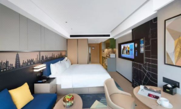 Haoting Boyu Homestay (Zhongjing Technology Plaza Branch)