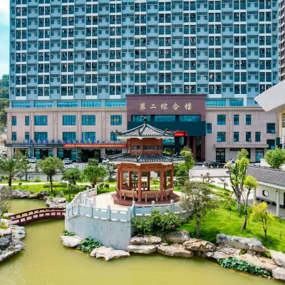 Guangzhou Yueshang Homestay Hotels near Guangzhou College of South China University of Technology