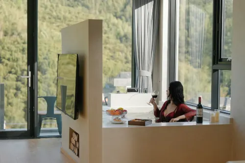 Moganshan Mile Private Tangmei Accommodation