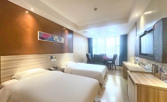 Juxin Yuetu Selected Business Hotel