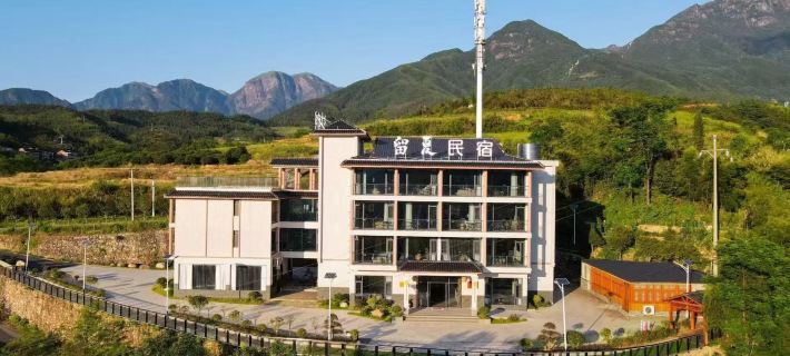 Wugong Mountain Summer Homestay (Wugong Mountain Scenic Area Tourist Service Center Store) Hotels in Luxi