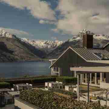 Rosewood Matakauri Hotel Exterior