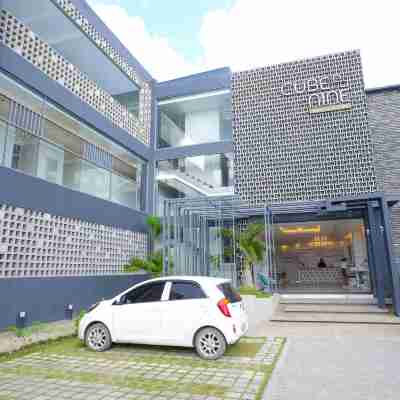 Cube9 Resort & Spa Hotel Exterior
