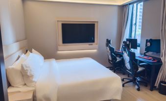 Yuyue E-sports Hotel (Shanghai Sijing Metro Station Branch)