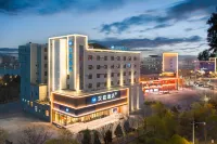 HanTing Hotel (Jiayuguan Yingbinhu) - 2 stjerner