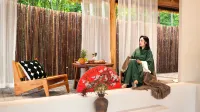 Xiangyun · Wild Luxury Vacation · Shanshuijian · Beautiful Villa - con terme