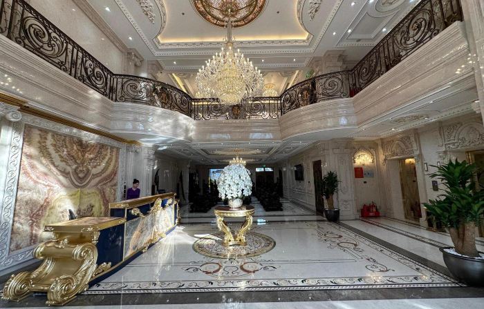 Kinh Bắc Palace Hotel