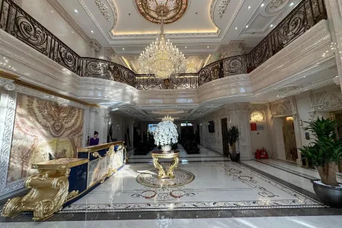 Kinh Bac Palace Hotel