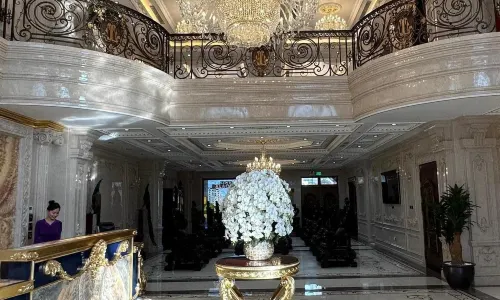 킹박 아시아 호텔 백닌