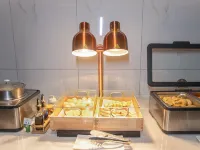 Magnolia Hotel (Wanda Plaza, Jinzhou Municipal Government) - sarapan