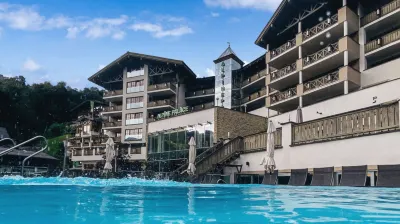 Hotel Alpine Palace Hotels in Hinterglemm