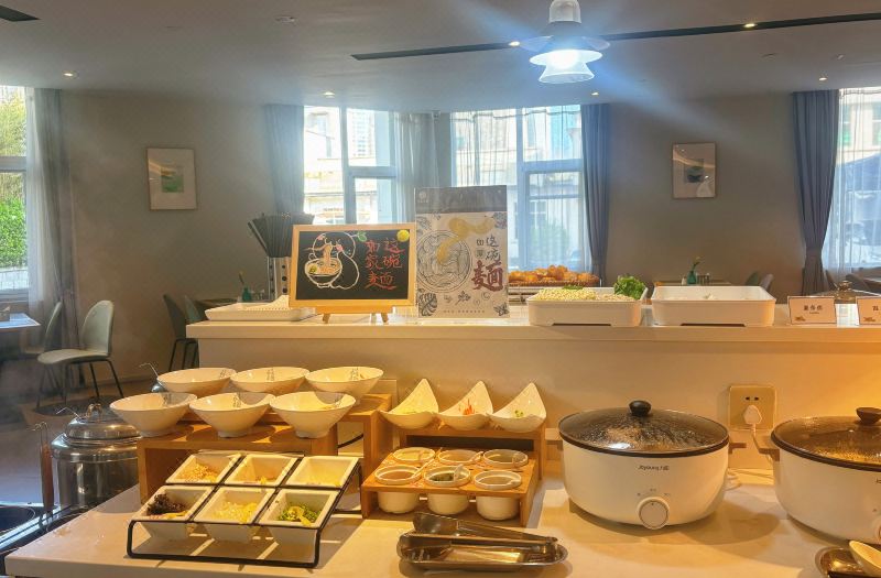 Homeinn Selected Hotel (Yantai Guanhai Road Haichang Fisherman's Wharf Seawater Bathing Beach) photo 5