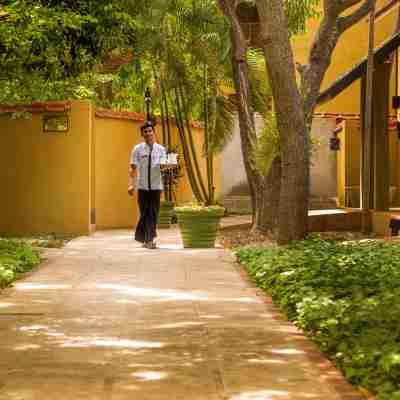 Jetwing Ayurveda Pavilions Hotel Exterior