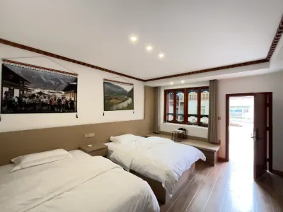 Four Sisters Homestay Hotels near Viewing Platform of Tianmu Lake