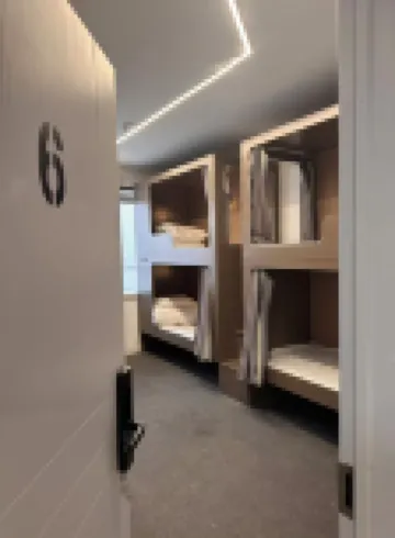 Boys Hostel (Nanjing Xinjiekou Subway Station)