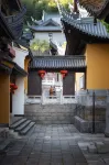 夜泊君亭飯店（寧波溪口蔣氏故居店） - 山景