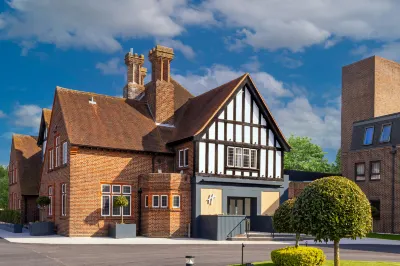 Holiday Inn London-Bexley Các khách sạn ở 