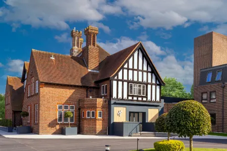 Holiday Inn London-Bexley Отели в г. Бекслихат