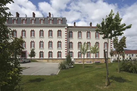 Vacancéole - les Demeures Champenoises Отели в г. Мусси