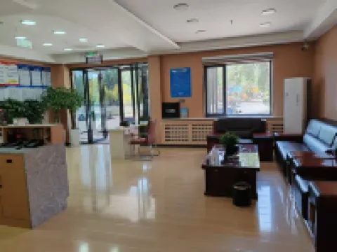 Jinxi Express Hotel Hoteles en Yiwu