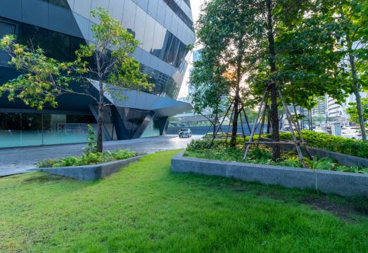 3. 퀸즐랜드 호텔 ..