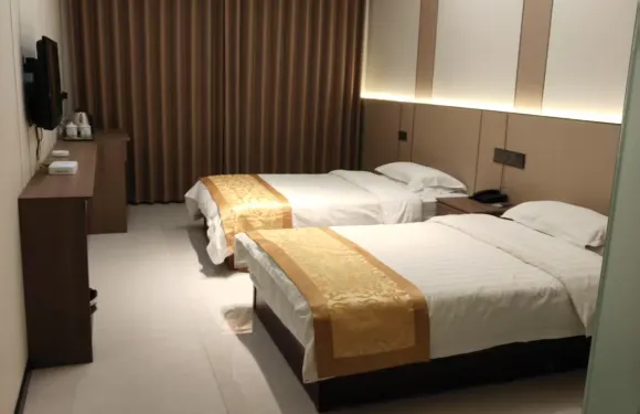 浮山客中天賓館