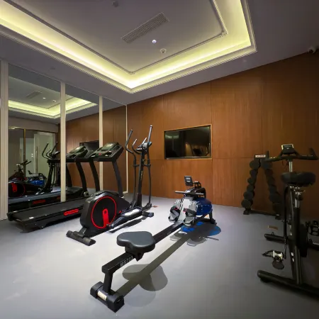 Vienna International Hotel (Rizhao West Station Kuishan Sports Center Branch))