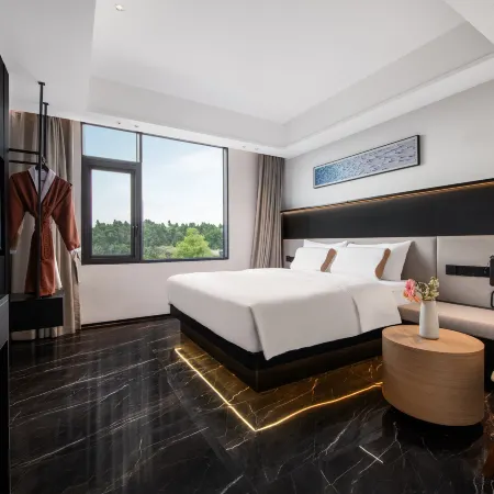 Mingyue Hotel (Chengdu Tianfu International Airport)
