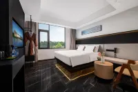 Mingyue Hotel (Chengdu Tianfu International Airport) Các khách sạn ở Giản Dương