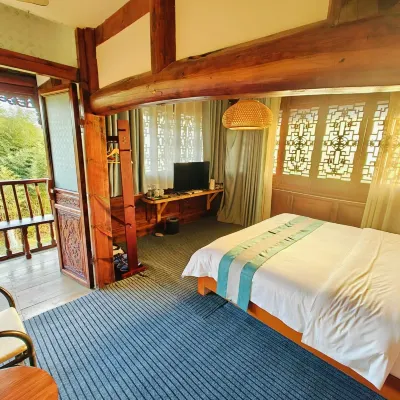 Fog tea manor inn Hotels near Niunianping Miles Sightseeing Tea Garden