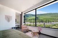 Cloudscape Realm · Cloud Aesthetics | Grassland Panoramic Mountain Lodge (Nalati Scenic Area)