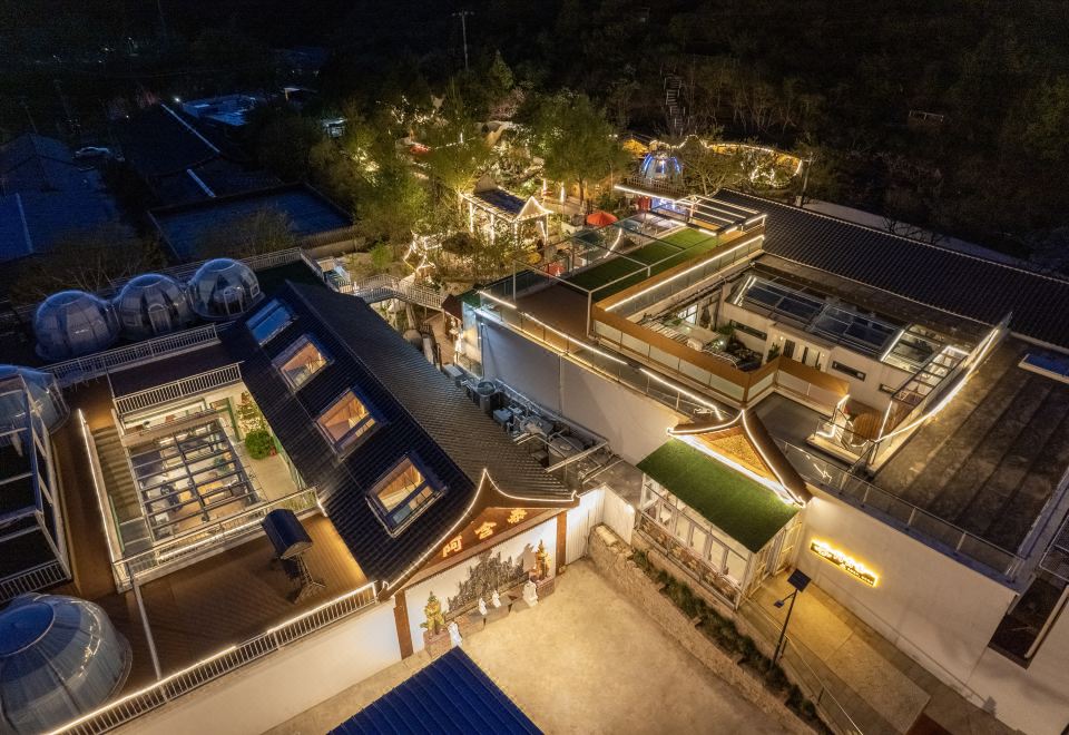 Ahantai Private Hot Spring B&B 온천 이미지