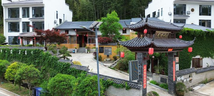 Fengxin Baizhang Mountain Lingjing Villa (Baizhangsi Scenic Area Branch) Hotels in Fengxin County
