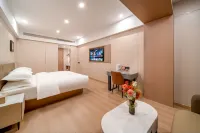 LBED Selected Hotel (Hanshan Temple Scenic Area Branch) Hôtels à : Nouveau quartier de Suzhou