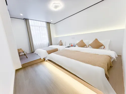 Yuhaiyue Homestay (Longwangtou Beach)