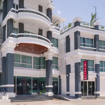 Jomtien Hisotel