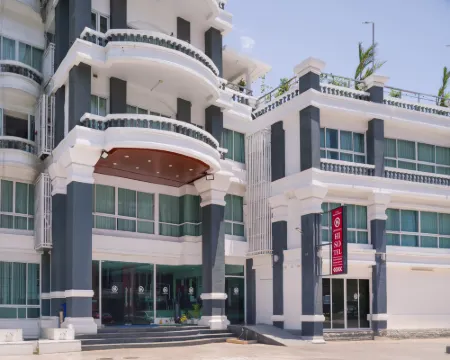 Jomtien Hisotel Hotels in Bang Lamung