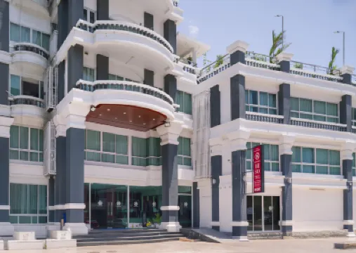 จอมเทียน ไฮโซเทล โรงแรมใกล้หาดจอมเทียน