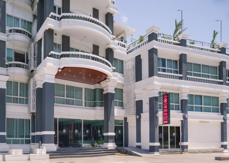 รูปภาพของจอมเทียน ไฮโซเทล