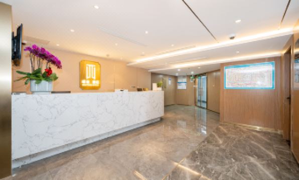 Weiting Hotel (Shanghai Xinhua Hospital Jiangpu Road Subway Station Branch)