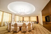 Jiaoling Hotel - breakfast