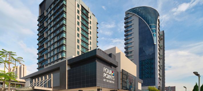 Four Points by Sheraton Puchong Hotels in Puchong
