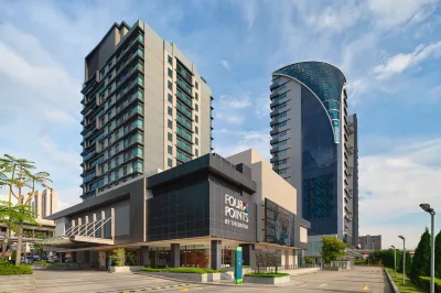 Four Points by Sheraton Puchong Hotels near Skytomato Sdn Bhd