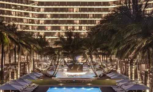 Shilla Monogram Danang