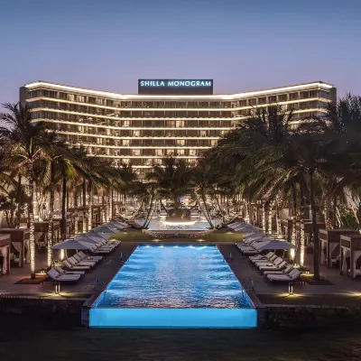 Shilla Monogram Danang Hotels near Montgomerie Links Vietnam