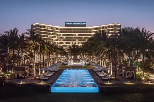 Shilla Monogram Danang Hotels in Dien Ban